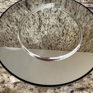 Elegant 925 Silver Necklace